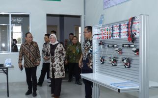 Kehadiran SMK Asy-Syarif Mitra Industri Menuai Respons Positif Masyarakat Mojokerto - JPNN.com
