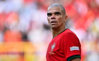 Martinez Sebut Pepe Contoh Pesepak Bola Profesional Sejati - JPNN.com