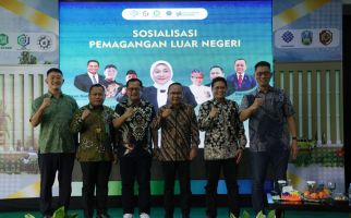 Kemnaker & YPI Asy-Syarif Gelar Sosialisasi Pemagangan Luar Negeri, Ini Tujuannya - JPNN.com