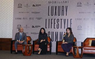 Luxury Lifestyle Summit Eksplorasi Tren Terkini di pasar Barang Mewah - JPNN.com