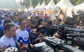 Heru Budi Soal Peluang Maju Pilkada Jakarta 2024: Hari Esok Penuh Misteri - JPNN.com