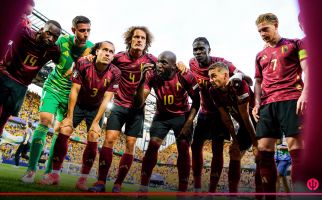 EURO 2024: Akhir Generasi Emas Belgia? - JPNN.com