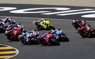 Lihat Jadwal MotoGP Belanda 2024 Akhir Pekan Ini - JPNN.com