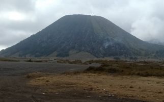 50 Hektare Lahan Terbakar di Kawasan Gunung Bromo - JPNN.com