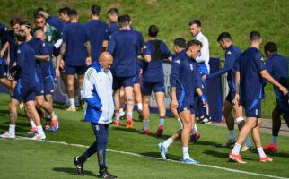 EURO 2024: Spalletti Anggap Kroasia Hebat dan Berpengalaman - JPNN.com