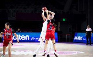 Srikandi Muda Indonesia Telan Kekalahan Telak di FIBA U-18 Women’s Asia Cup 2024 - JPNN.com