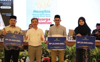 Kemenag Serahkan Hadiah Menulis Buku Umum Keagamaan Islam, Total Rp435 Juta - JPNN.com