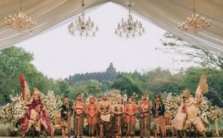 Ini Sosok Di Balik Pernikahan Megah di Candi Borobudur - JPNN.com