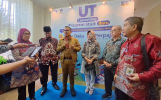 Universitas Terbuka Meluncurkan 2 Prodi Baru, Penuhi Kebutuhan Masyarakat - JPNN.com