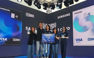 Samsung BRI Credit Card Resmi Diluncurkan, Buruan Registrasi & Dapatkan Keuntungan Eksklusif - JPNN.com