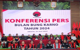 Rayakan Bulan Bung Karno, PDIP Gelar Festival Kopi, Musik, hingga Lari Bersama di GBK - JPNN.com