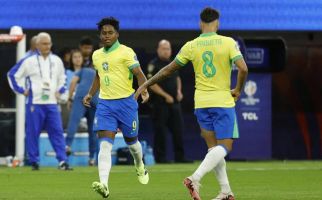 Hasil & Klasemen Copa America 2024: Brasil Tertahan, Kolombia Menang - JPNN.com