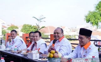 Inilah Bakal Calon Wali Kota Bogor 2024 dari PKS, Satu Suara - JPNN.com