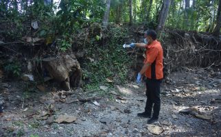 Mayat Perempuan dengan Tangan Terikat Bikin Geger Bantul - JPNN.com