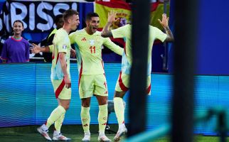 Albania vs Spanyol: Perjudian De La Fuente Berhasil, Hanya 1 Pemain Belum Tampil - JPNN.com