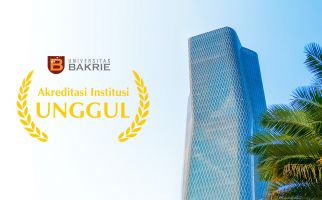 Prestasi Gemilang, Universitas Bakrie Berhasil Raih Akreditasi Unggul - JPNN.com