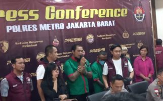 Ditangkap Atas Kasus Narkoba, Virgoun Minta Maaf kepada Keluarga - JPNN.com