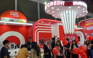 Banjir Promo, Home Credit Gandeng Lebih Banyak Mitra & Brand Ternama di Jakarta Fair 2024 - JPNN.com