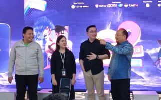 37 Tim Mobile Legends Ikut G2 Arena E-Sport Tournament 2024  - JPNN.com