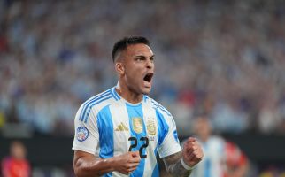 Chile vs Argentina: Gol Telat Lautaro Martinez Bawa La Albiceleste Berjaya - JPNN.com