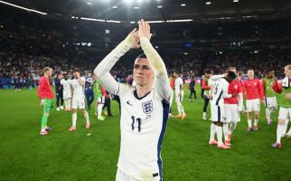 EURO 2024: Phil Foden Meninggalkan Timnas Inggris, Ada Apa? - JPNN.com