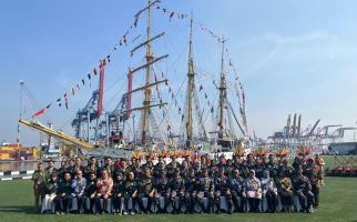 Kemendikbudristek Menggelar Misi Pelayaran dengan KRI Dewaruci - JPNN.com