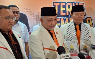 Pencalonan Anies-Sohibul Iman Dianggap Berisiko, Presiden PKS Menanggapi Santai - JPNN.com