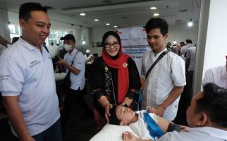 150 Anak Ikuti Khitanan Ceria Bersama Soekarno Hatta - JPNN.com