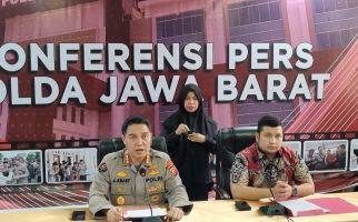 Napi Lapas Cipinang Peras Siswi SMP di Jabar, Modus Love Scamming - JPNN.com