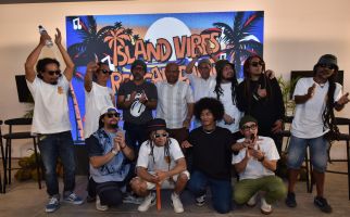 Island Vibes, Dari Album Hingga Tur ke 10 Kota - JPNN.com