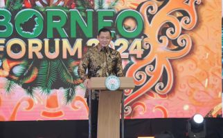Hadiri Borneo Forum ke-7, Menteri AHY Ajak GAPKI Kolaborasi Tingkatkan Ekonomi Masyarakat - JPNN.com