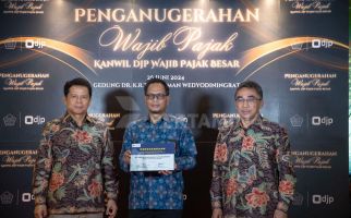 Kilang Pertamina Internasional Raih Penghargaan atas Kontribusi Besar Pada Penerimaan Pajak - JPNN.com