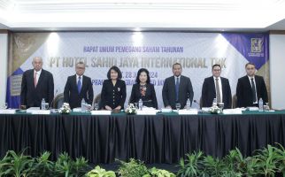 Hotel Sahid Jaya Bukukan Kenaikan Pendapatan Rp 133 Miliar Pada 2023 - JPNN.com
