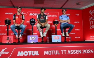 Live Streaming Practice MotoGP Belanda, Penting, Sekarang - JPNN.com