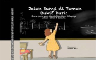 Suradi Akan Terbitkan Buku Tentang Kisah dan Pengalaman Guru-guru SMAN 8 Jakarta - JPNN.com
