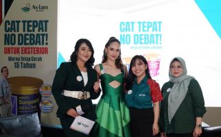 Edukasi Pemilihan Pewarna Dinding Lewat Kampanye Cat Tepat No Debat - JPNN.com