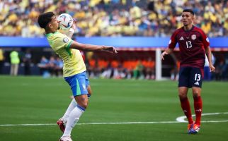 Copa America 2024: Brasil Berpesta di Hadapan Paraguay - JPNN.com