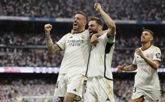 Real Madrid Melepas Joselu Mato ke Al-Gharafa - JPNN.com