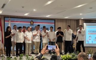 Gerindra, PKS, PAN, NasDem, PSI, PKB, PPP Usung Andra Soni-Dimyati Kusumah di Pilgub Banten 2024 - JPNN.com