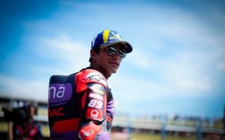 MotoGP Belanda 2024: Pengakuan Jujur Jorge Martin Soal Francesco Bagnaia - JPNN.com