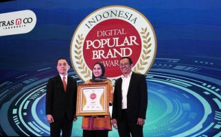 GB Sanitaryware Raih Indonesia Digital Popular Brand Award 2024 - JPNN.com