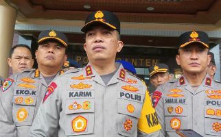 Irjen Abdul Karim Minta Personel Polda Banten Jalankan 3 Poin Penting Ini Saat Bertugas - JPNN.com