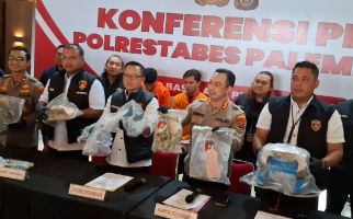 Terungkap, Motif Bos Distro Bunuh Pegawai Koperasi di Palembang - JPNN.com