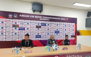 Mental Pemain Timnas U-16 Indonesia Patut Diapresiasi, Pelatih Nova Arianto Bilang Begini - JPNN.com