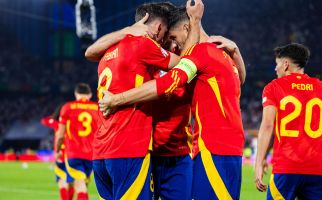 Super Big Match, Spanyol Menantang Jerman di Perempat Final EURO 2024 - JPNN.com