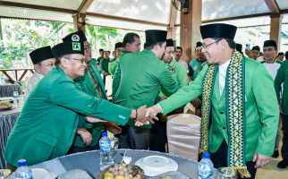 Konsolidasi Jelang Pilkada 2024, Mardiono Gerilya ke Kabupaten Pesisir Barat Lampung - JPNN.com