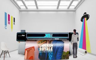 Hadir di SPE 2024, Laysander Beri Solusi untuk Bisnis Digital Printing dan Sablon - JPNN.com