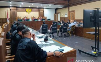 Saksi Ungkap Alasan Mark Up Harga Tanah Rumah DP 0 Rupiah Jadi Rp 322 Miliar, Ternyata - JPNN.com