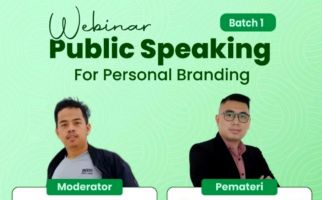 Ini Tujuan STAI Kuningan Gelar Webinar 'Public Speaking for Personal Branding' - JPNN.com