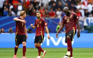 Romelu Lukaku Mandul di EURO 2024, Begini Tanggapan Pelatih Belgia - JPNN.com